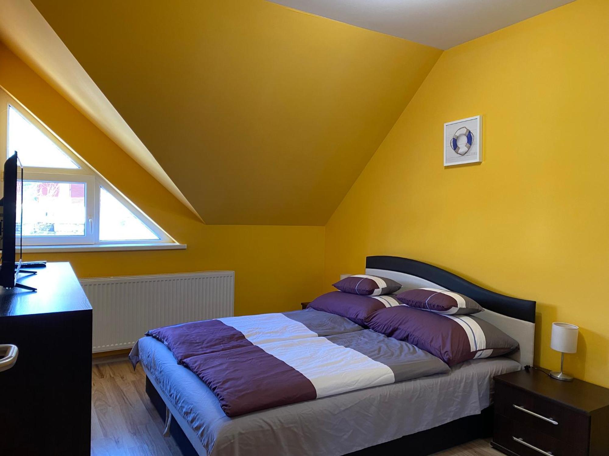 Korall Apartman Balatonfuzfo Exterior photo