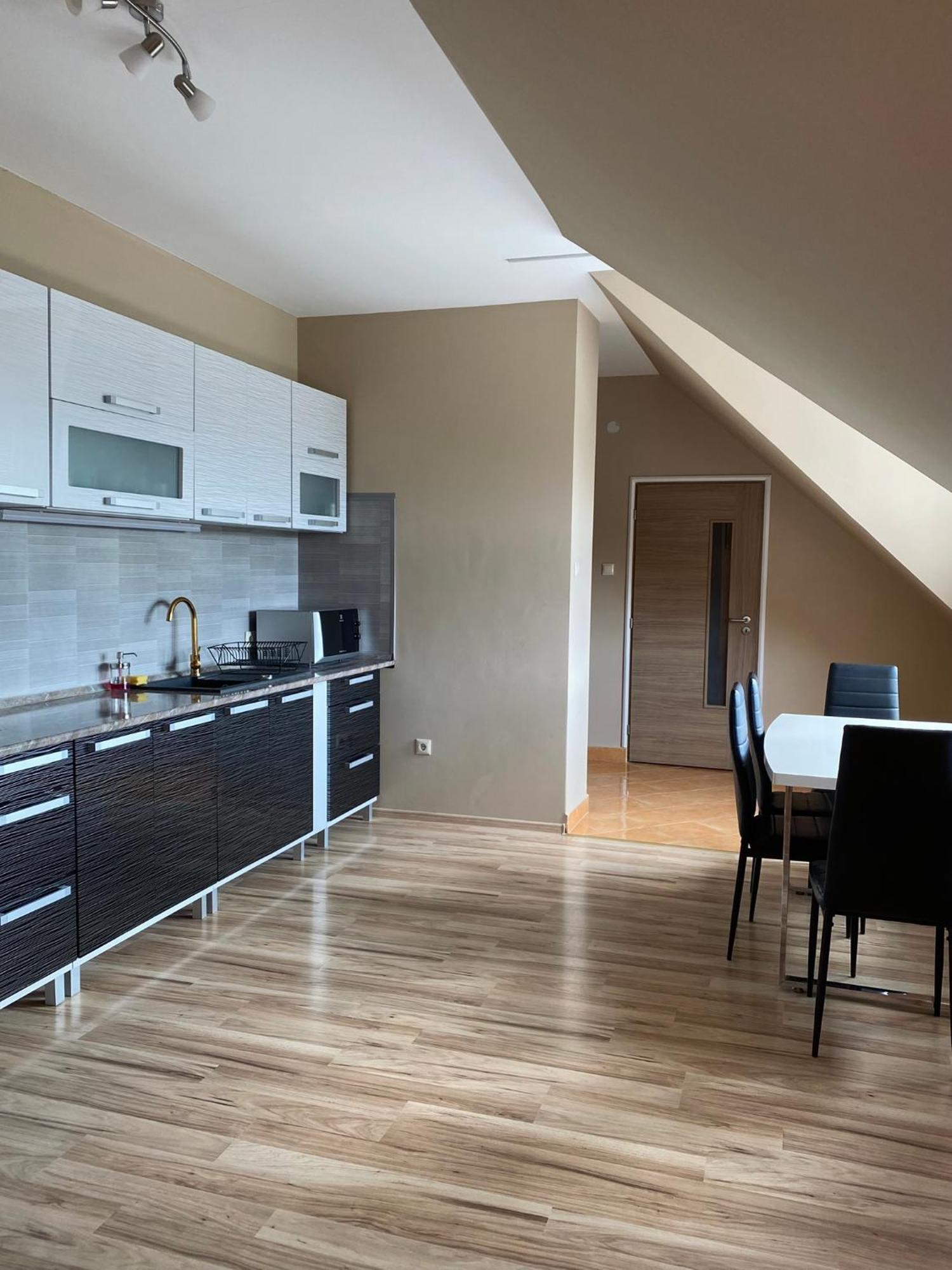 Korall Apartman Balatonfuzfo Exterior photo