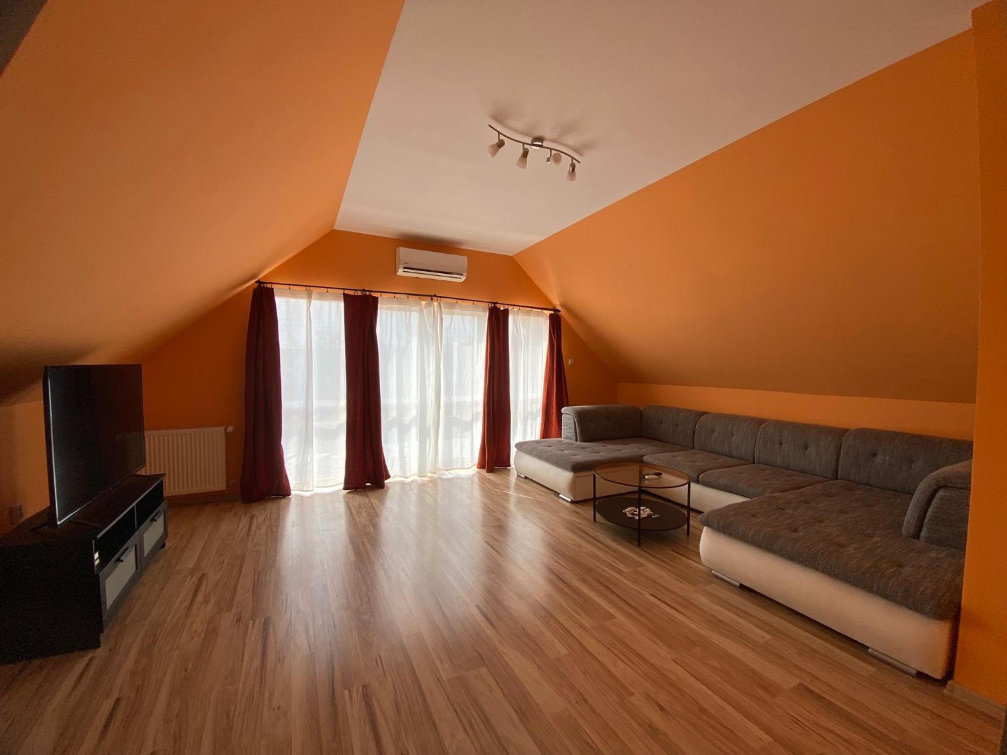 Korall Apartman Balatonfuzfo Exterior photo
