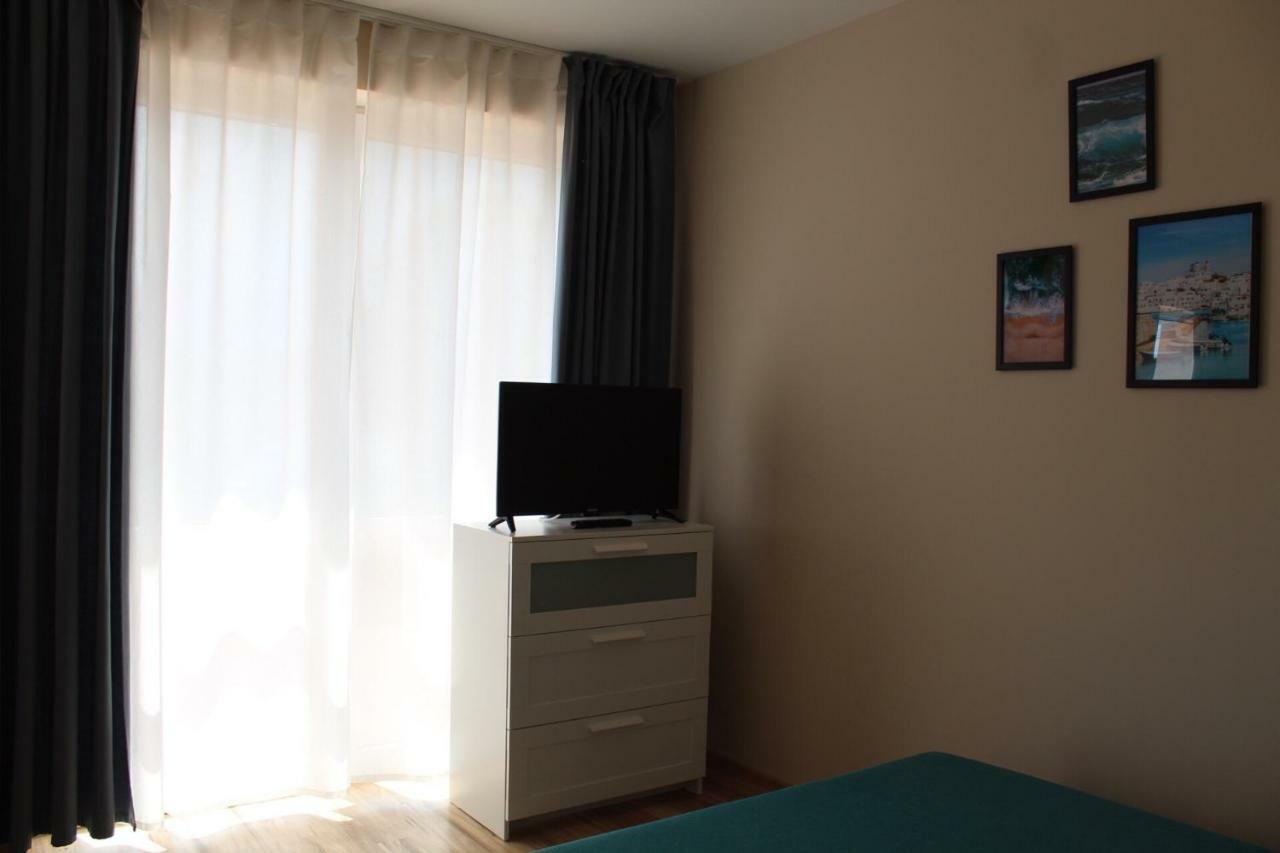 Korall Apartman Balatonfuzfo Exterior photo