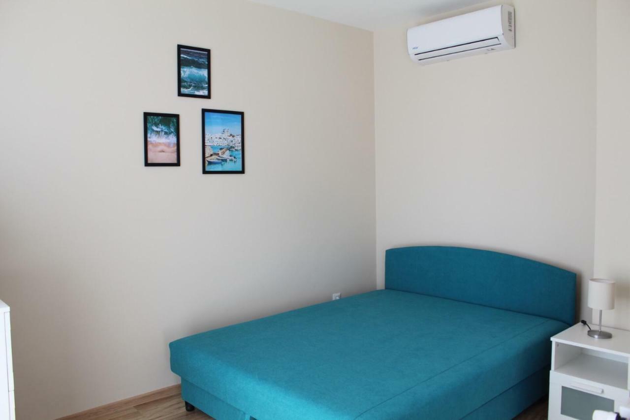 Korall Apartman Balatonfuzfo Exterior photo