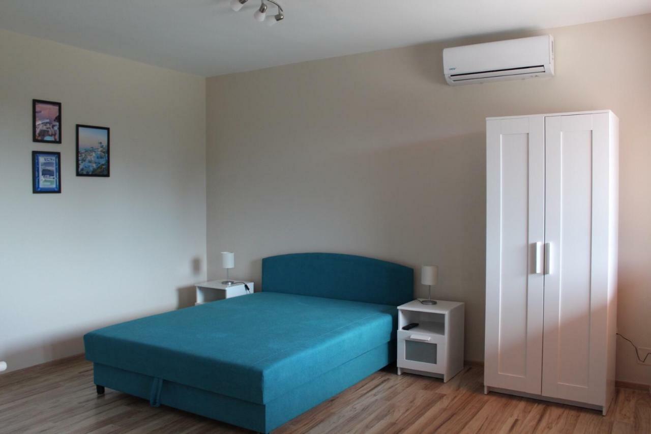 Korall Apartman Balatonfuzfo Exterior photo