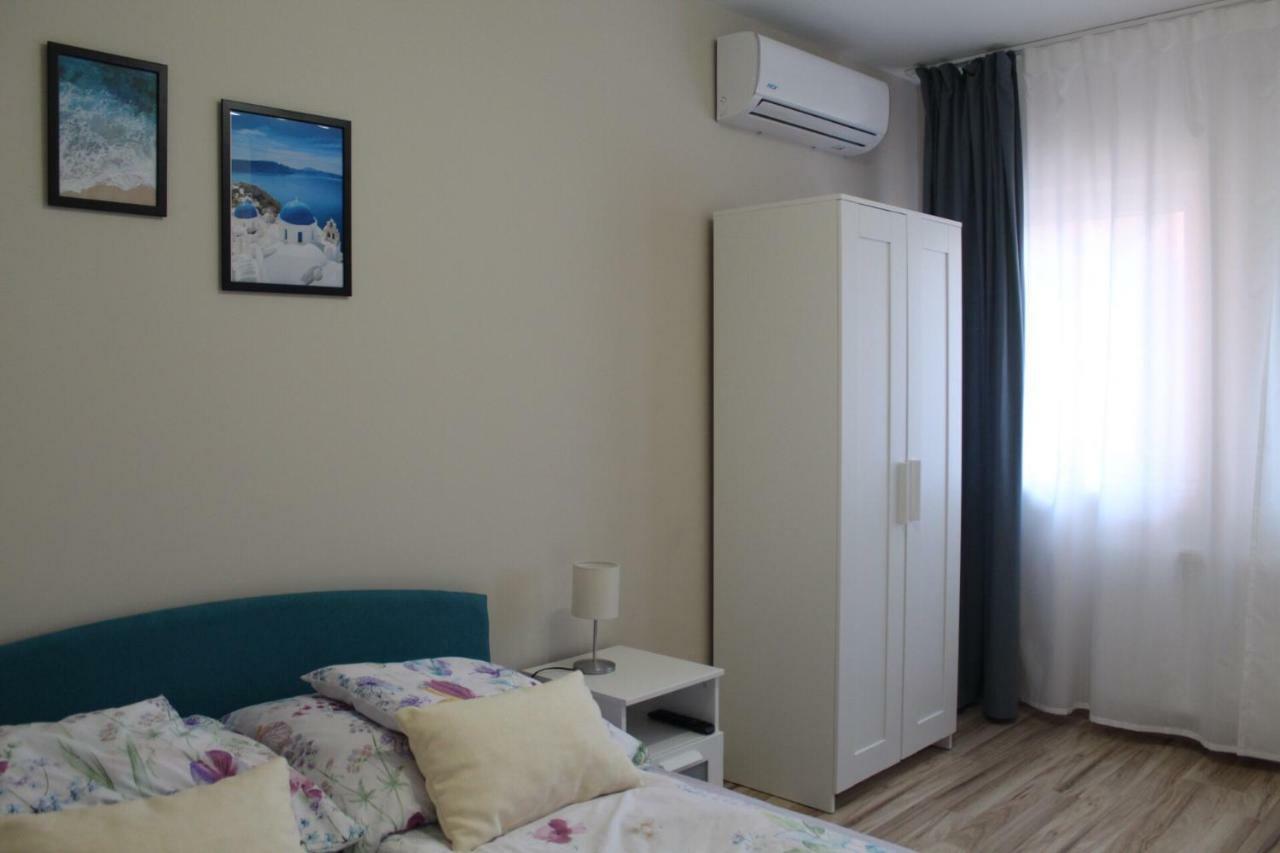 Korall Apartman Balatonfuzfo Exterior photo