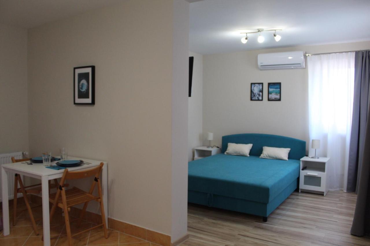 Korall Apartman Balatonfuzfo Exterior photo