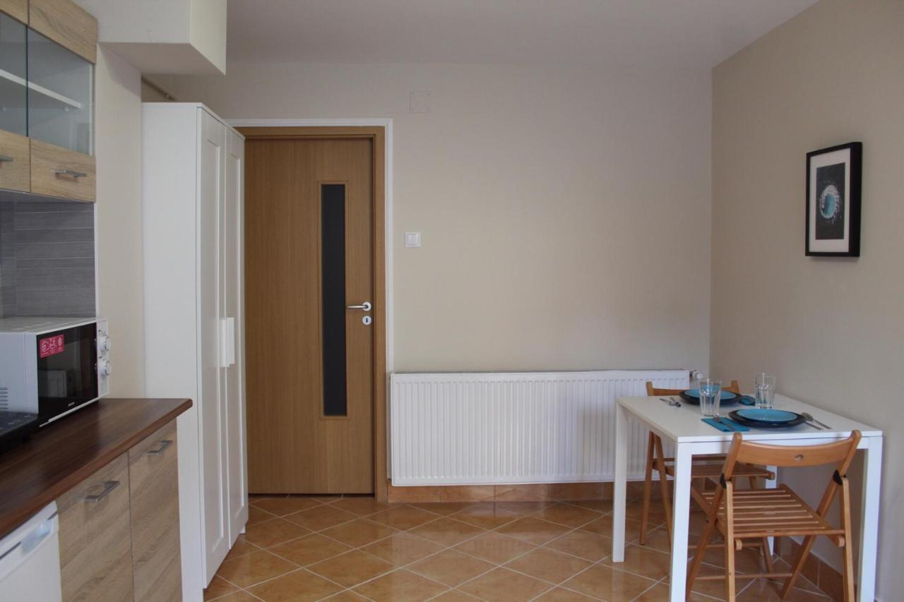 Korall Apartman Balatonfuzfo Exterior photo