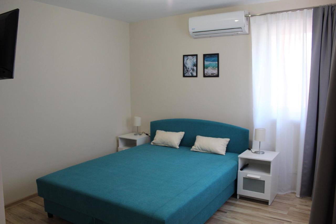 Korall Apartman Balatonfuzfo Exterior photo